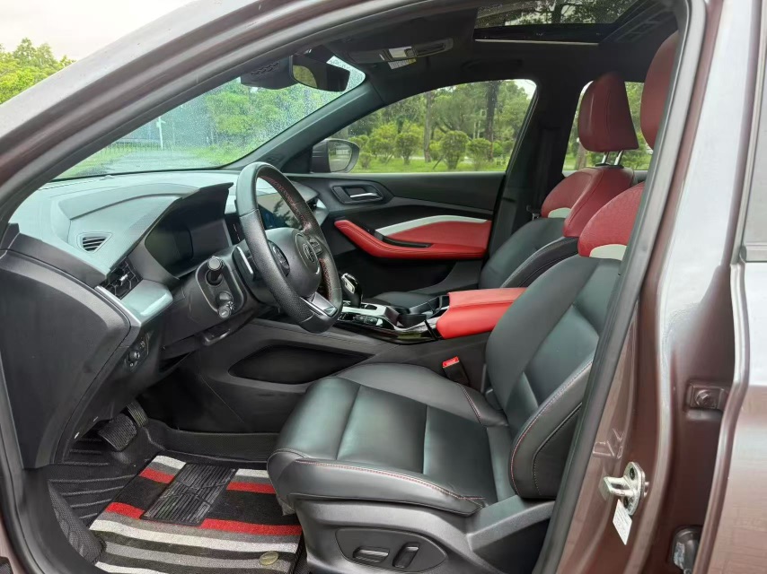 MG 5 2022 #5 MG 5 2022 car image #5