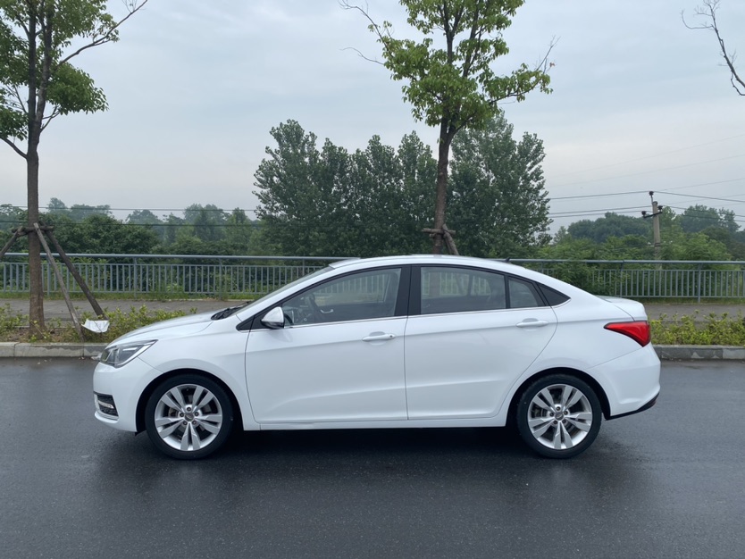 Chery Arrizo 5 2016 #8 Chery Arrizo 5 2016 car image #8