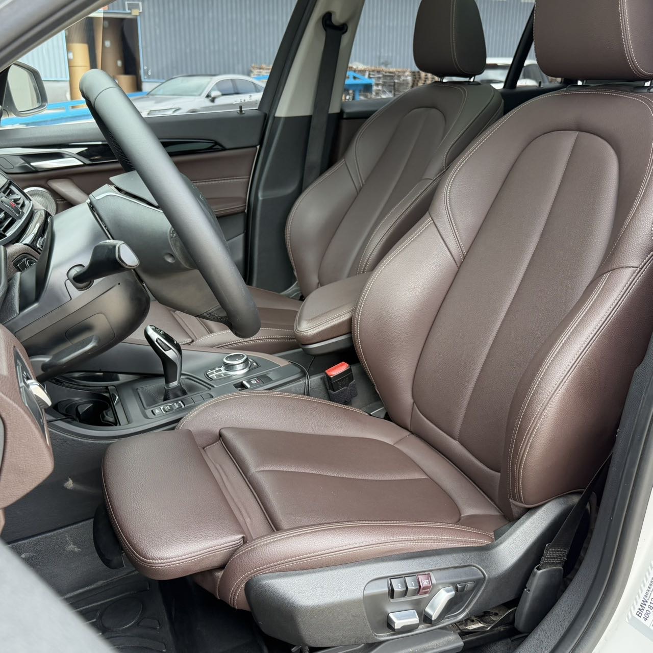 BMW X1 2021 #4 BMW X1 2021 car image #4