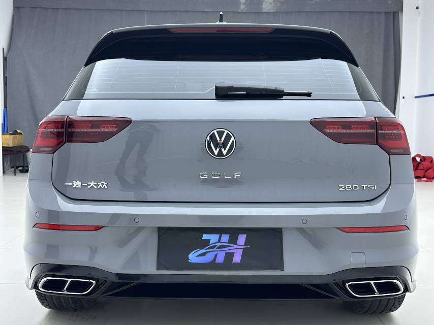 Volkswagen Golf 2022 #5 Volkswagen Golf 2022 car image #5