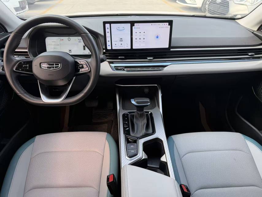 GEELY Emgrand 2023 #6 GEELY Emgrand 2023 car image #6