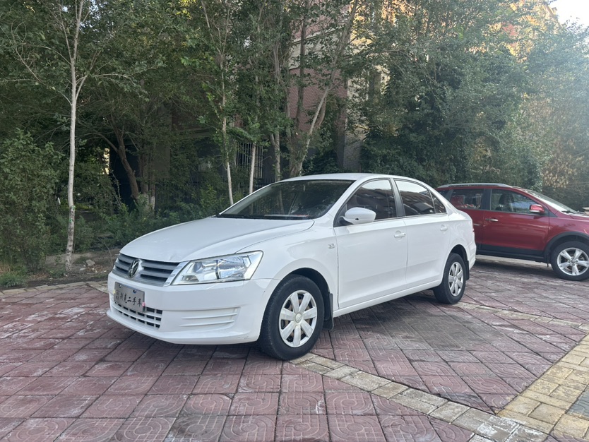Volkswagen Santana 2014 car image #3