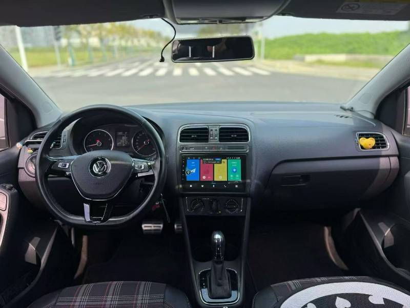 Volkswagen Polo 2018 #8 Volkswagen Polo 2018 صورة سيارة #8