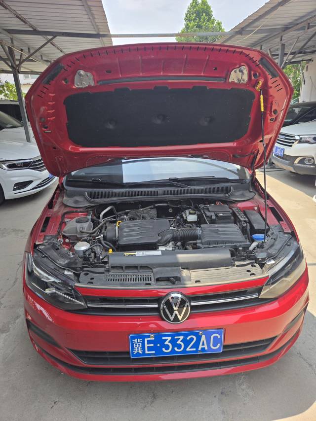 Volkswagen Polo 2023 #7 Volkswagen Polo 2023 car image #7