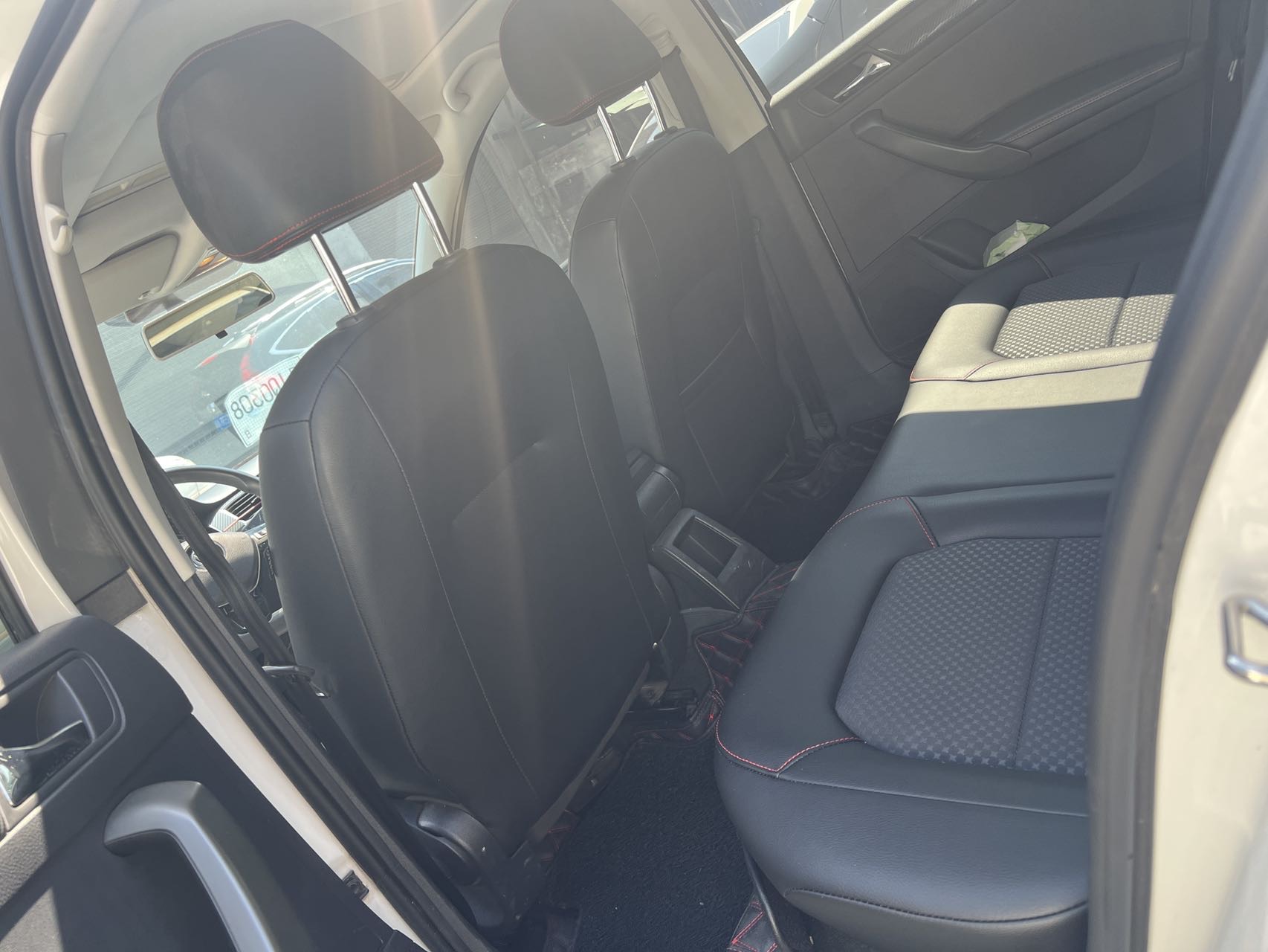 Volkswagen Santana 2017 #6 Volkswagen Santana 2017 car image #6
