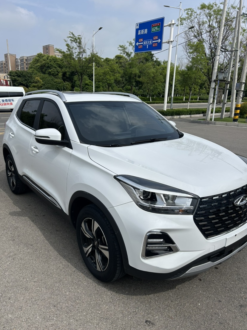Chery Tiggo 5x 2021 #3 Chery Tiggo 5x 2021 car image #3