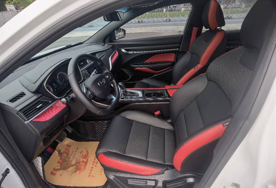 GEELY Binray 2021 #16 GEELY Binray 2021 car image #16