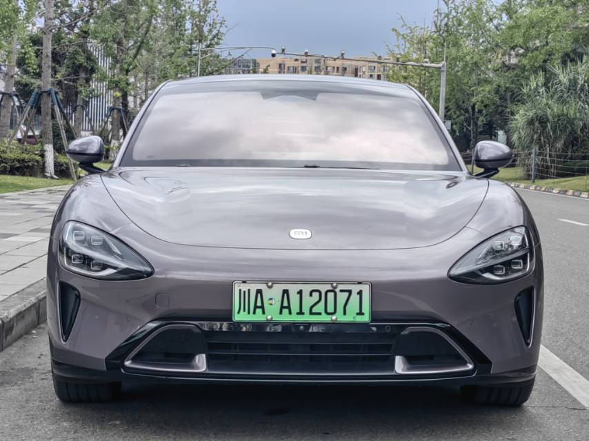MI SU7 2025 car image #2
