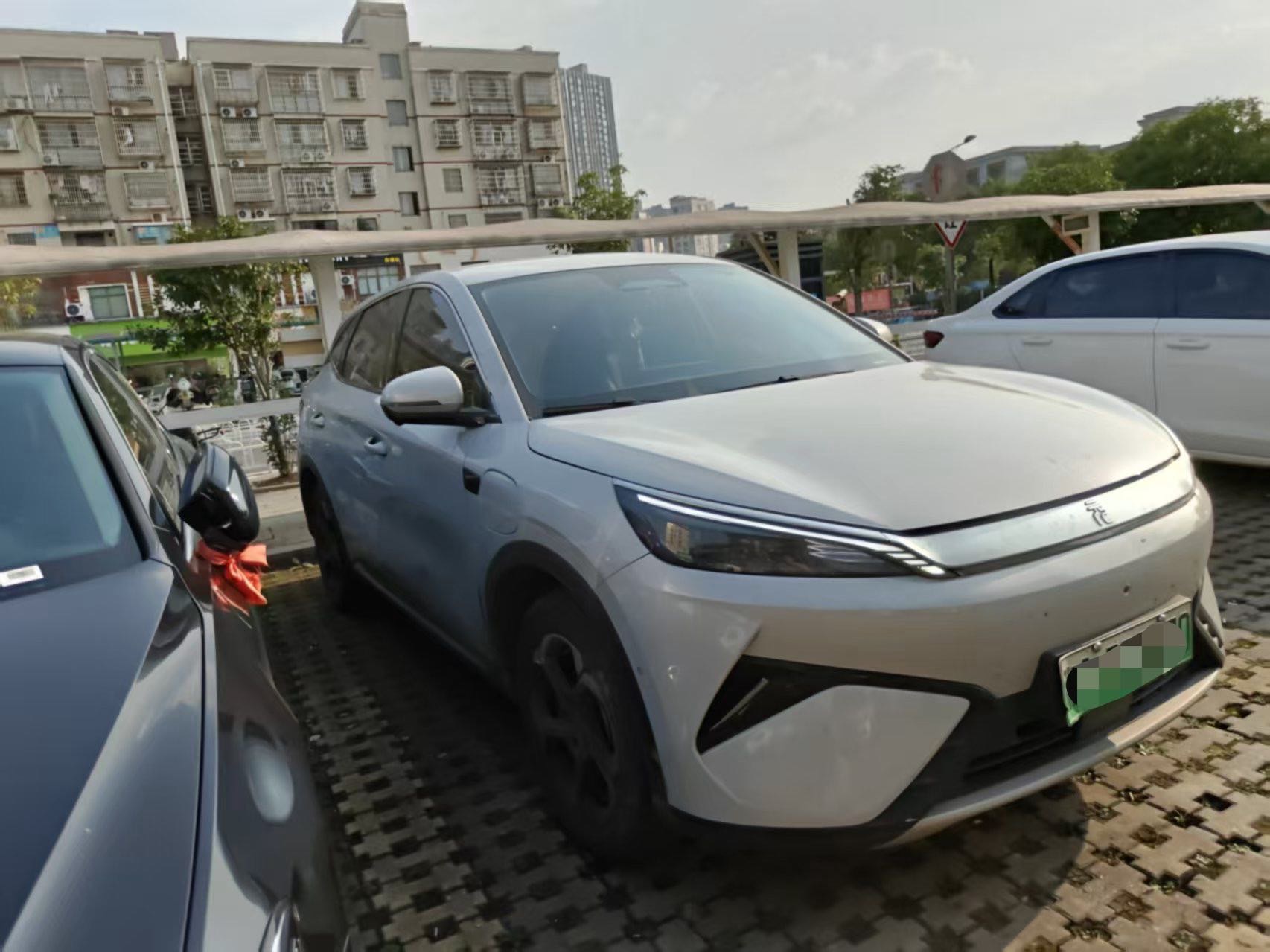 BYD Yuan Plus 2025 car image #2