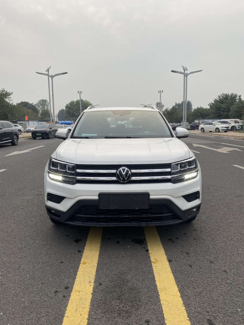 Volkswagen Tharu 2022 #2 Volkswagen Tharu 2022 immagine di auto #2