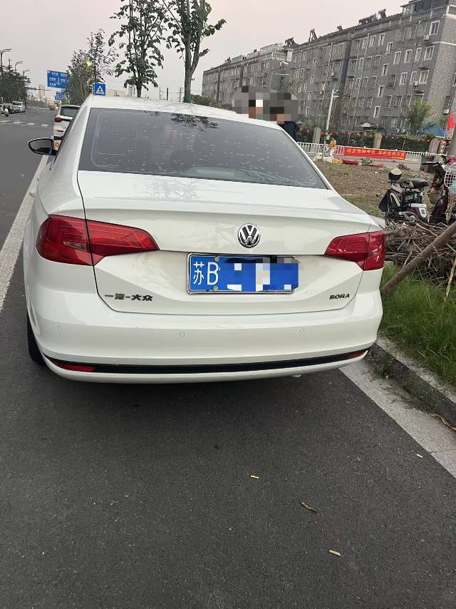 Volkswagen Bora 2018 #2 Volkswagen Bora 2018 imagen de coche #2