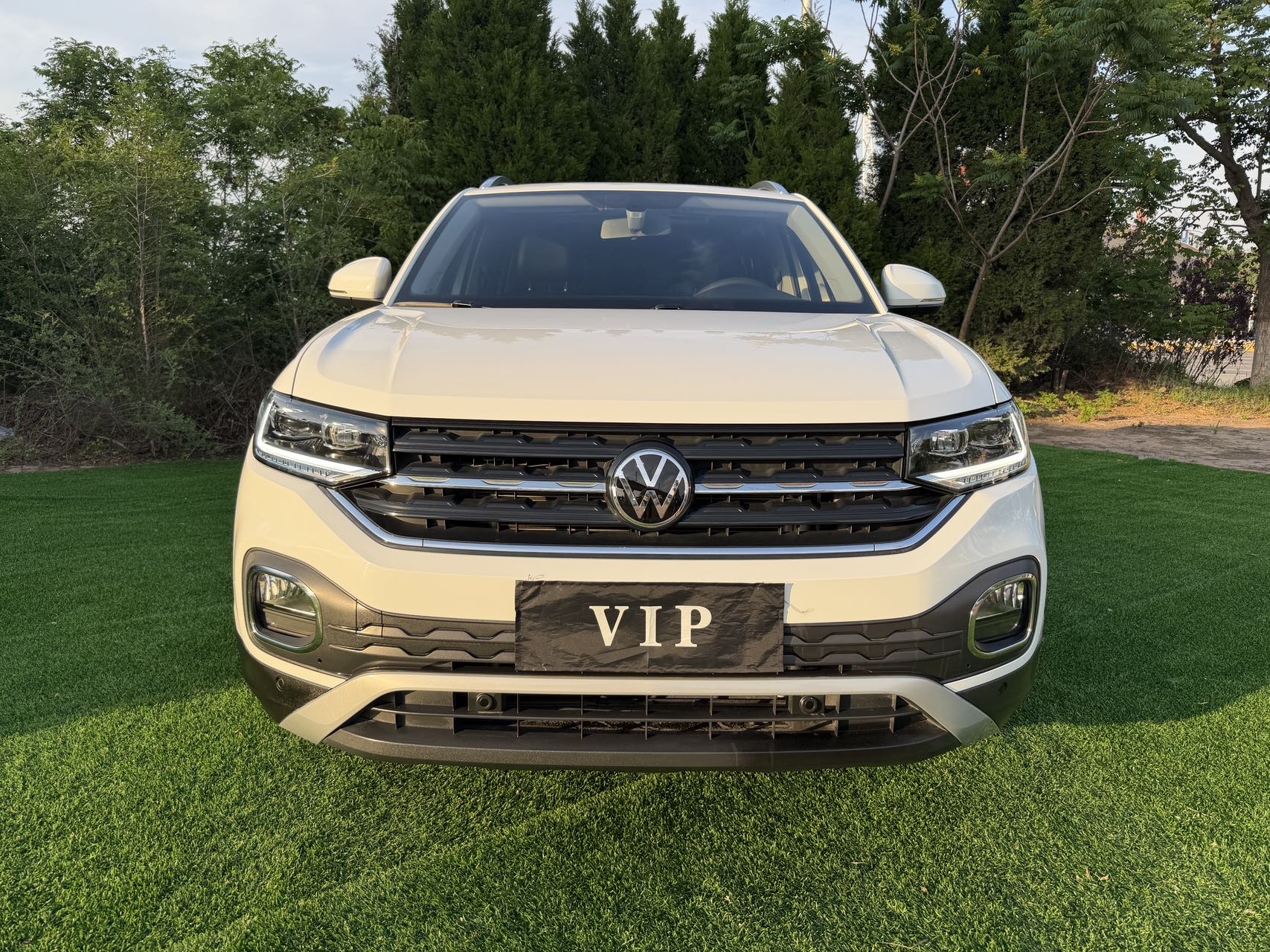 Volkswagen Tacqua 2023 car image #2