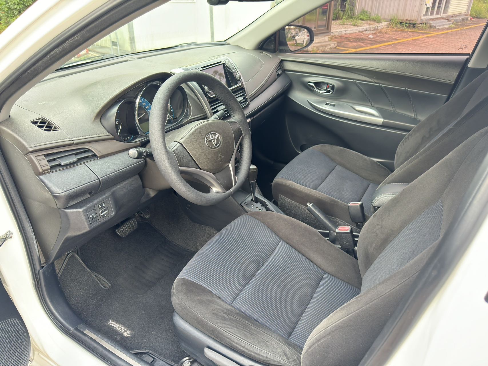 Toyota Yaris L Zhixuan 2015 imagem de carro #5