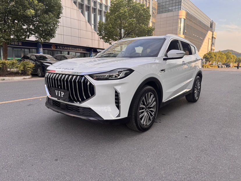 Jetour X70 PLUS 2025 car image #3