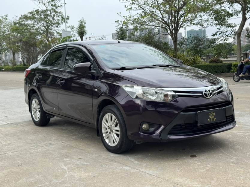 Toyota Vios 2016 #3 Toyota Vios 2016 car image #3