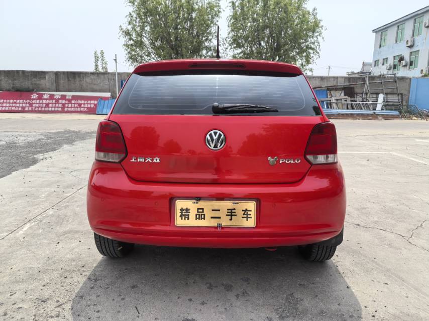 Volkswagen Polo 2012 #5 Volkswagen Polo 2012 car image #5