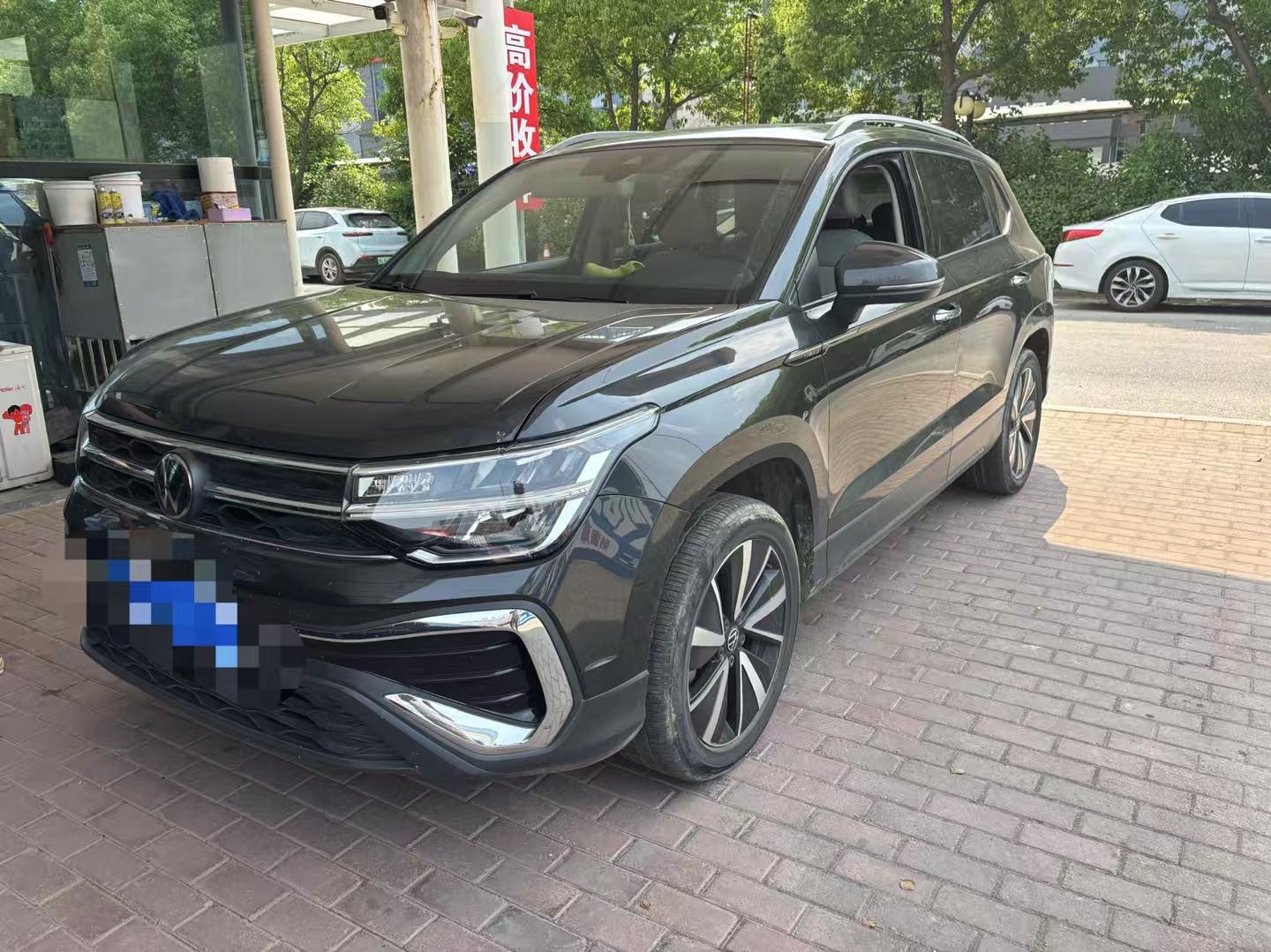 Volkswagen Tharu 2024 car image 