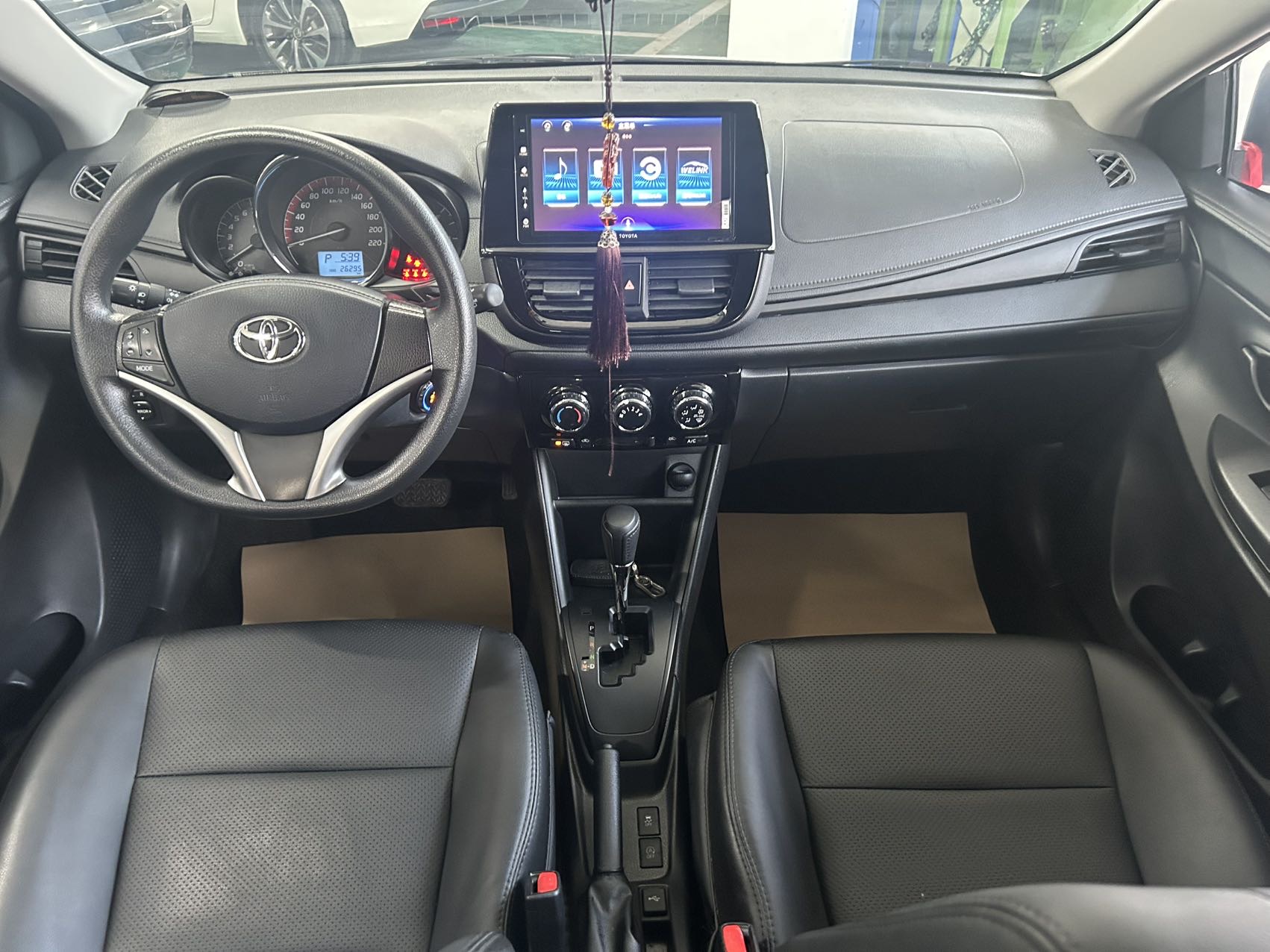 Toyota Vios FS 2022 car image #7