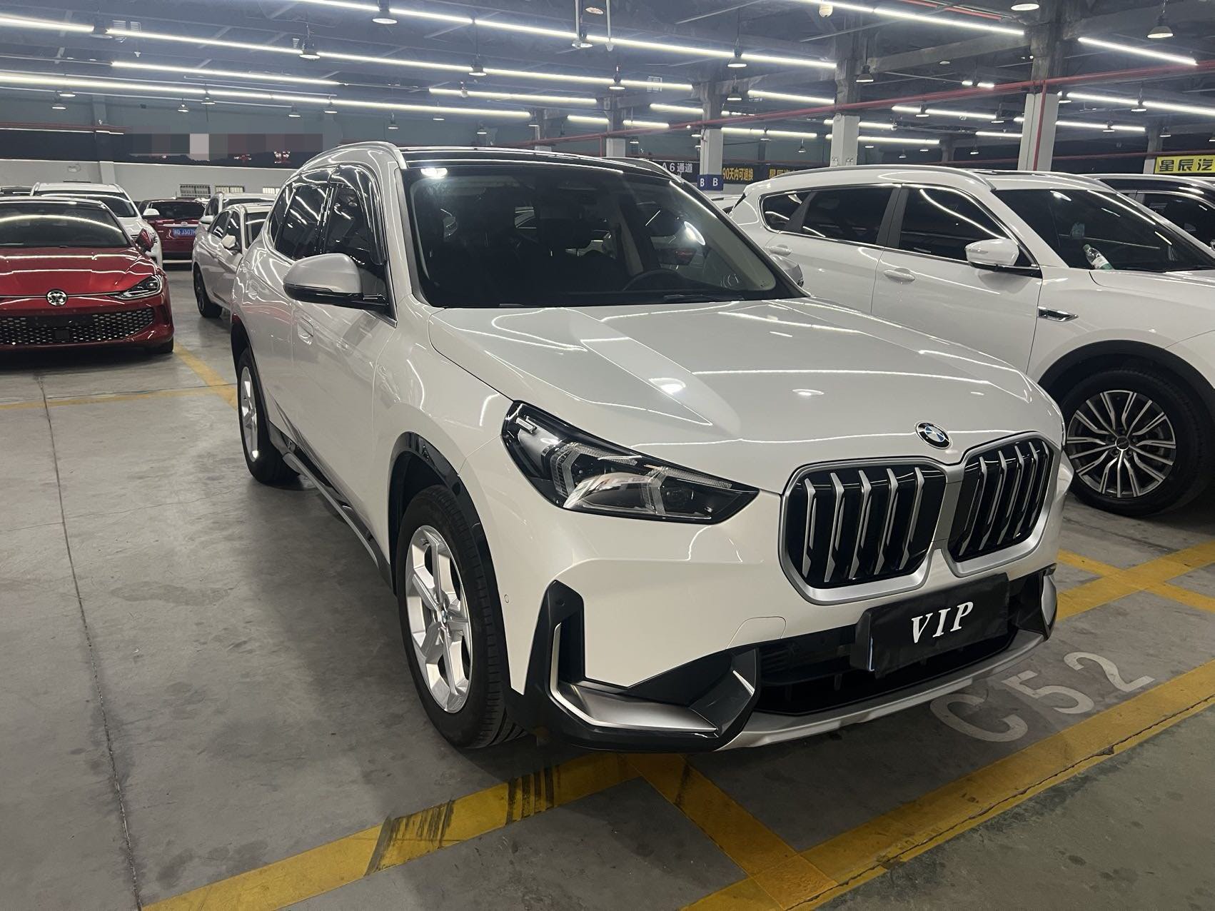 BMW X1 2024 #3 BMW X1 2024 car image #3