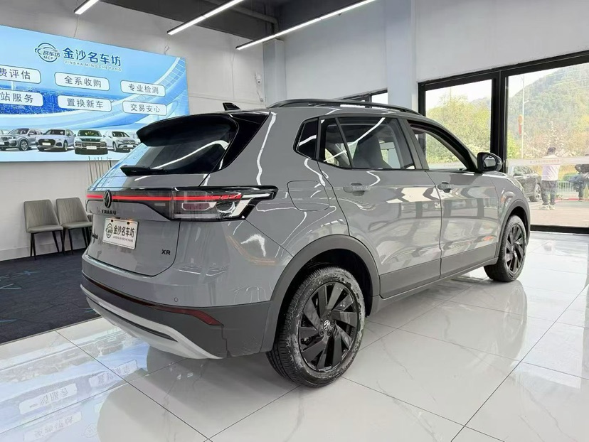 Volkswagen Tharu 2025 #3 Volkswagen Tharu 2025 car image #3