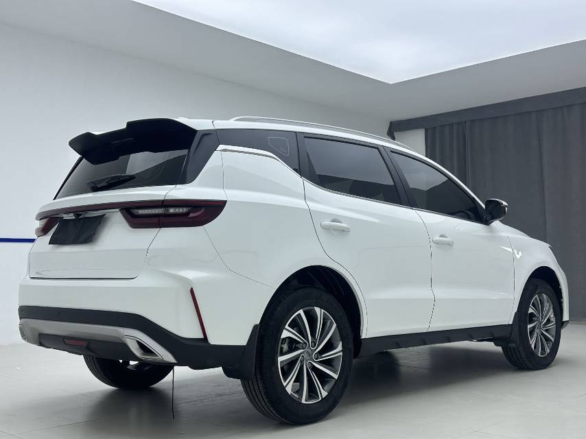 GEELY Vision X6 2022 #6 GEELY Vision X6 2022 car image #6