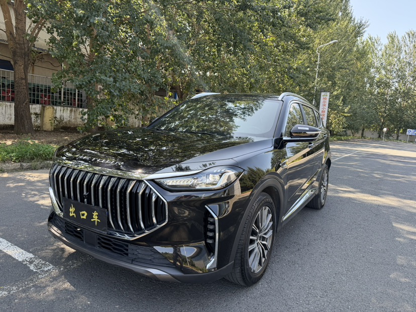 Jetour X70 PLUS 2023 Jetour X70 PLUS 2023 car image