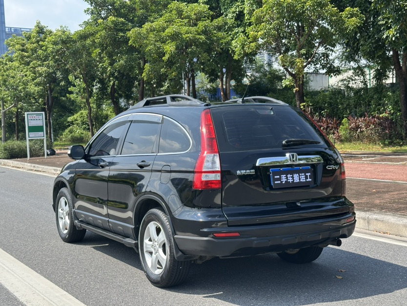 Honda CR-V 2011 immagine di auto #6