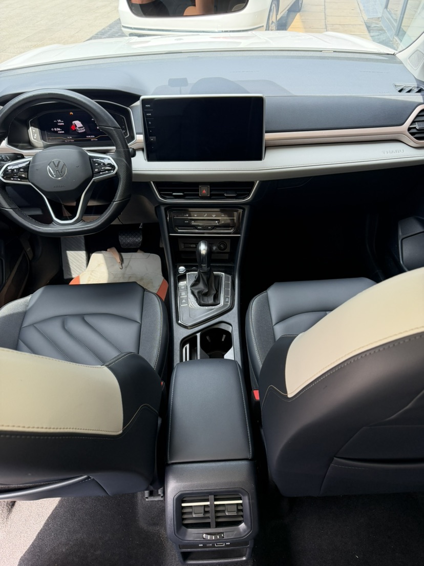 Volkswagen Tharu 2024 car image #4