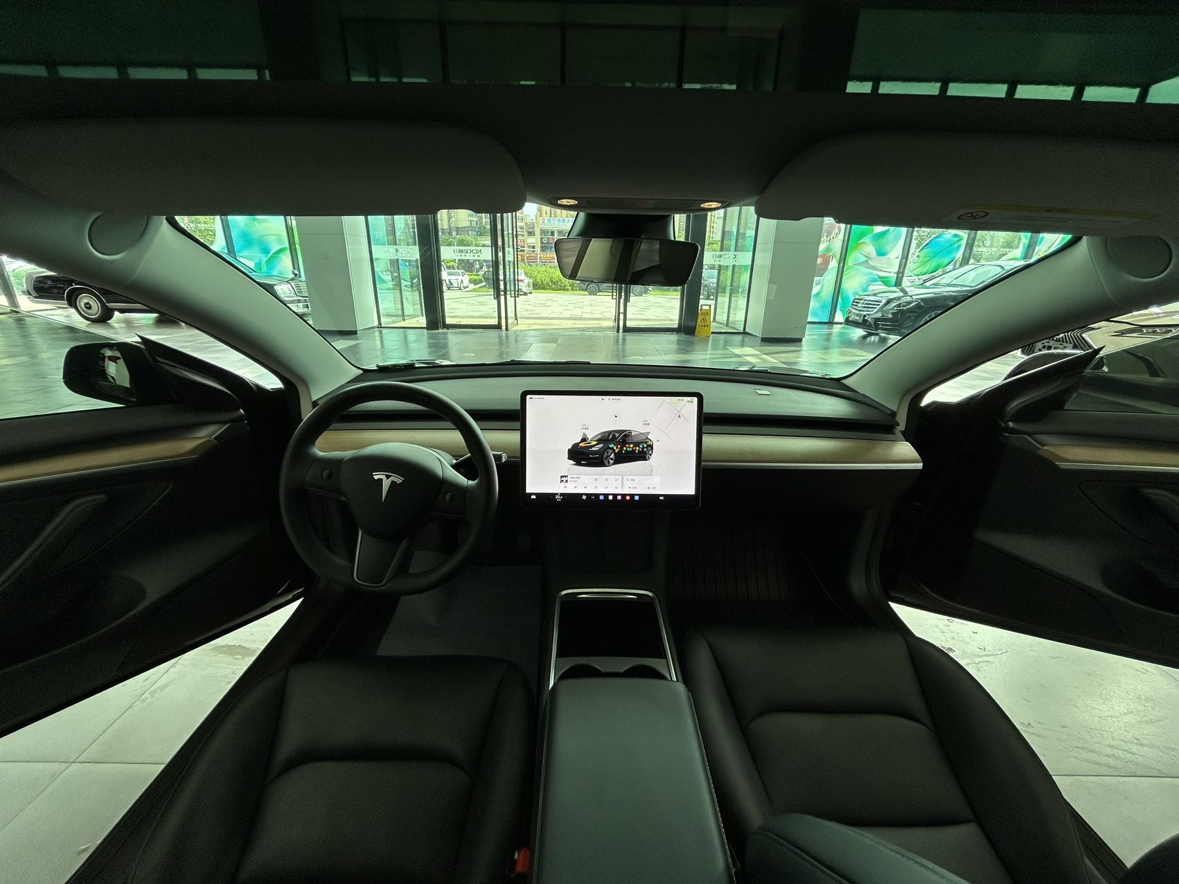 Tesla Model 3 2023 #10 Tesla Model 3 2023 car image #10