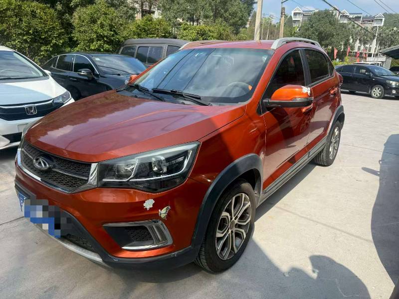 Chery Tiggo 3x 2016 Chery Tiggo 3x 2016 imagem de carro