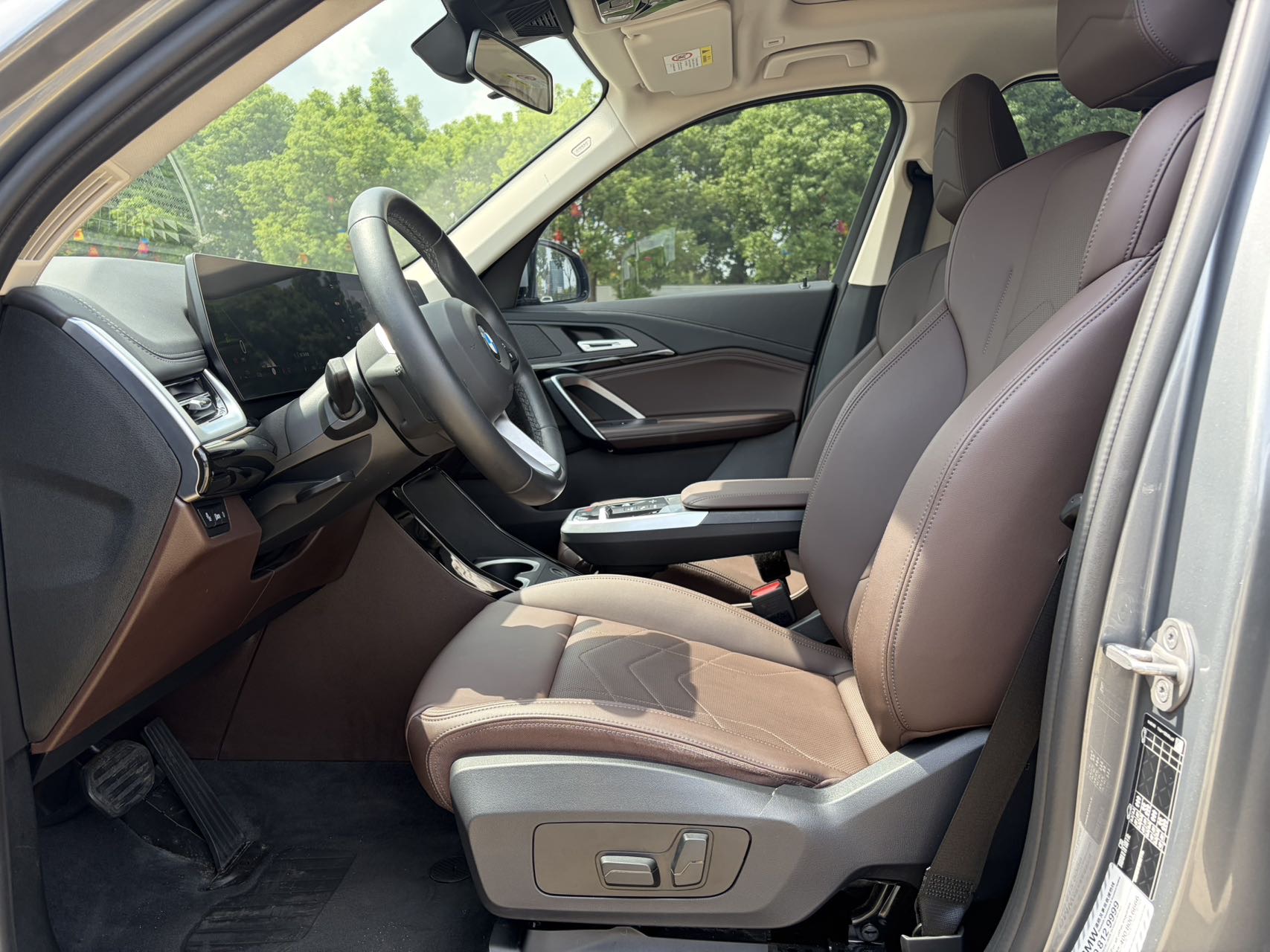 BMW X1 2023 #4 BMW X1 2023 car image #4