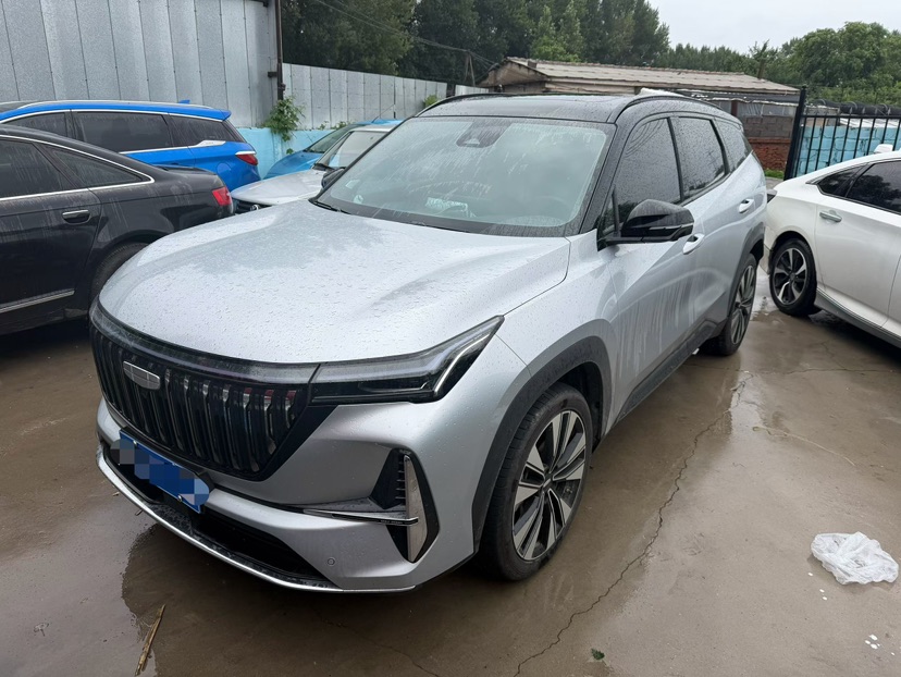 GEELY Boyue L 2025 GEELY Boyue L 2025 car image