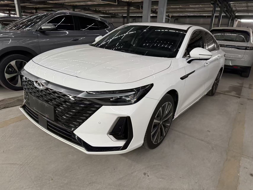 Chery Arrizo 8 2023 imagem de carro 