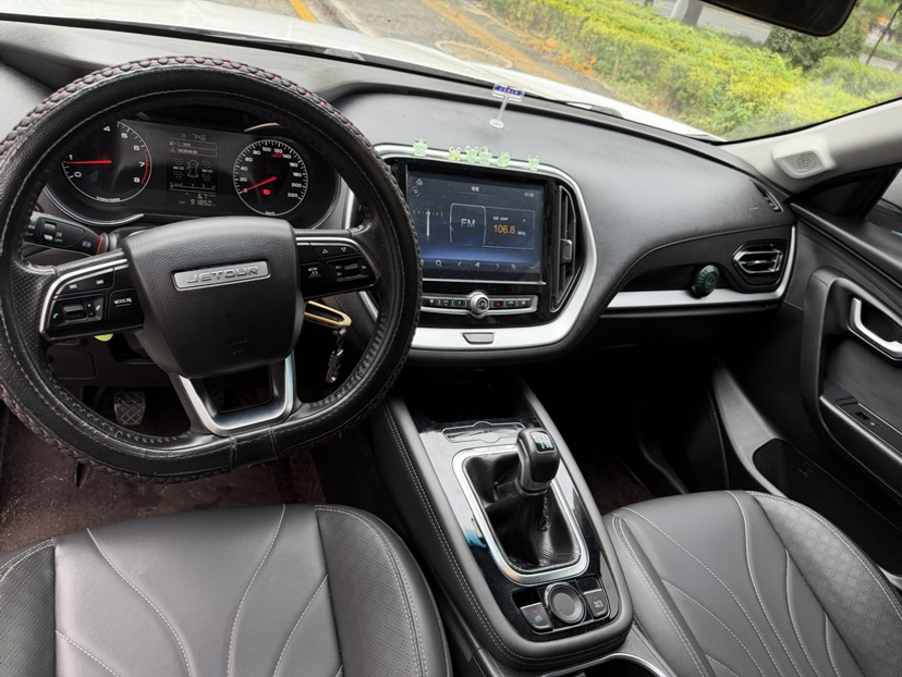 Jetour X70M 2020 #4 Jetour X70M 2020 car image #4