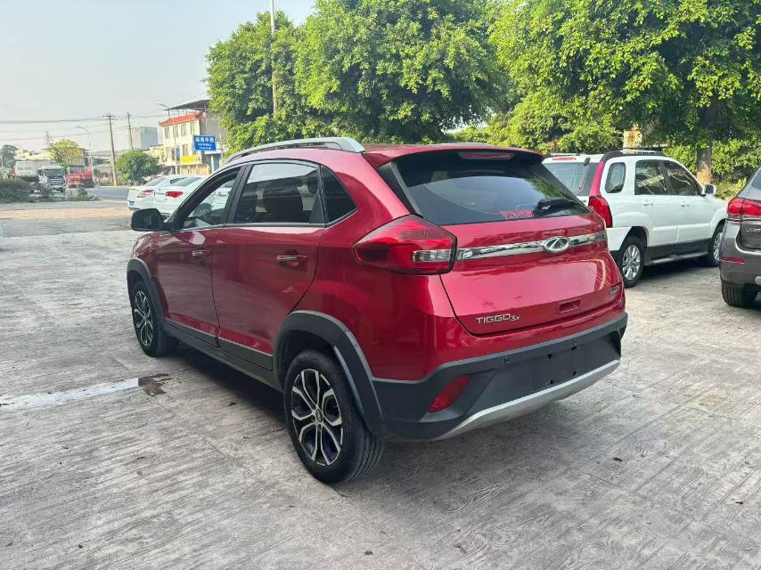Chery Tiggo 3x 2019 car image #3