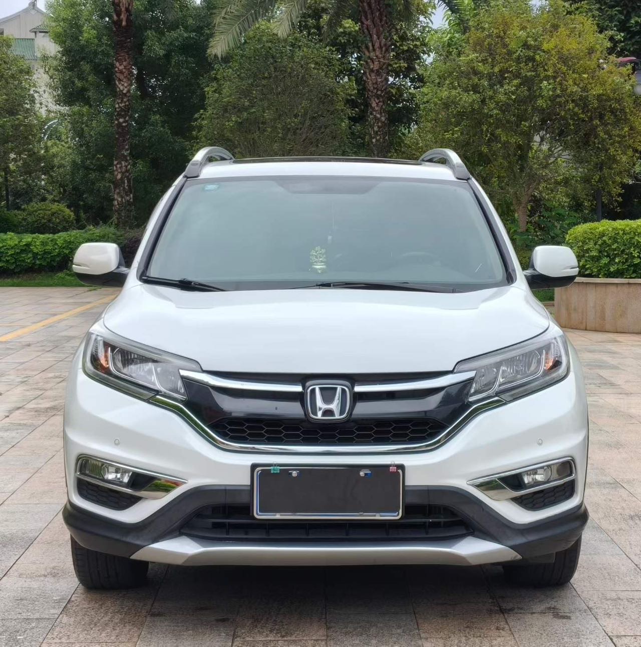 Honda CR-V 2016 #2 Honda CR-V 2016 car image #2