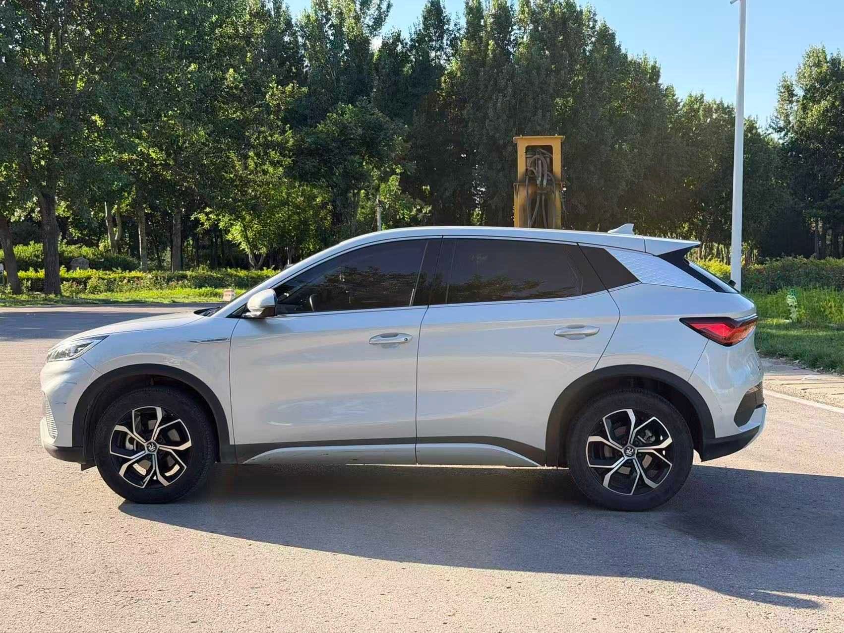 BYD Yuan Plus 2023 #10 BYD Yuan Plus 2023 car image #10