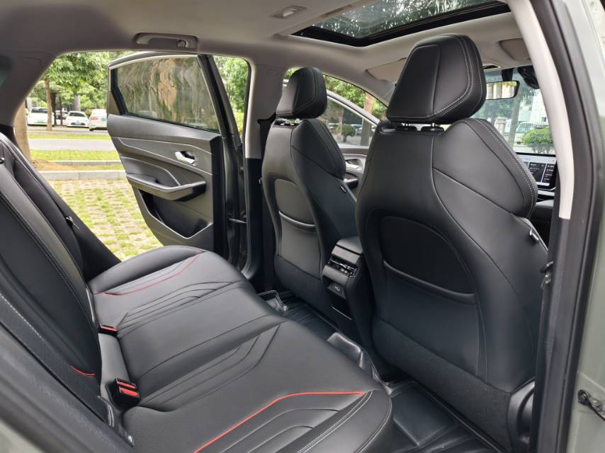 GEELY Binray 2023 #8 GEELY Binray 2023 car image #8