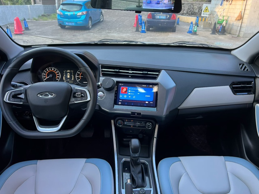 Chery Tiggo 3x 2023 car image #2