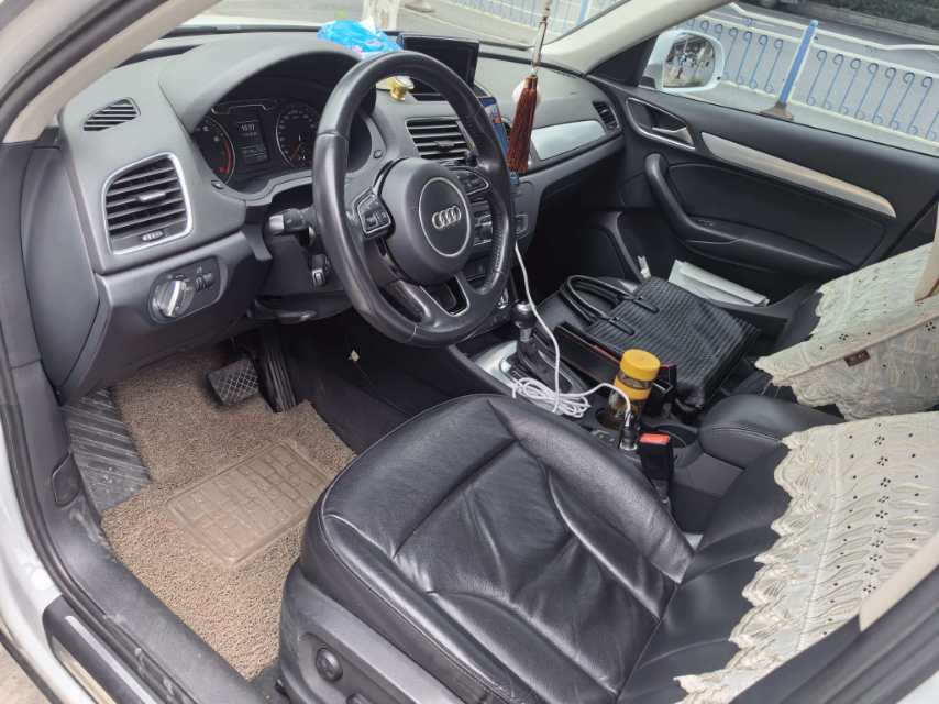 Audi Q3 2014 #6 Audi Q3 2014 car image #6
