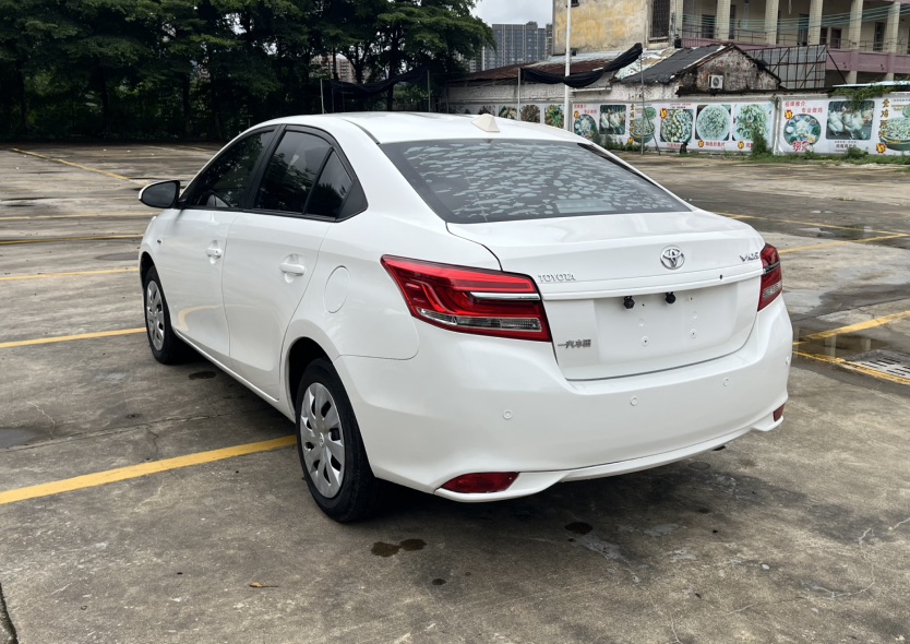 Toyota Vios 2019 car image #13