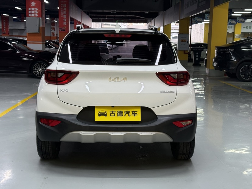 Kia KX1 2025 #5 Kia KX1 2025 immagine di auto #5