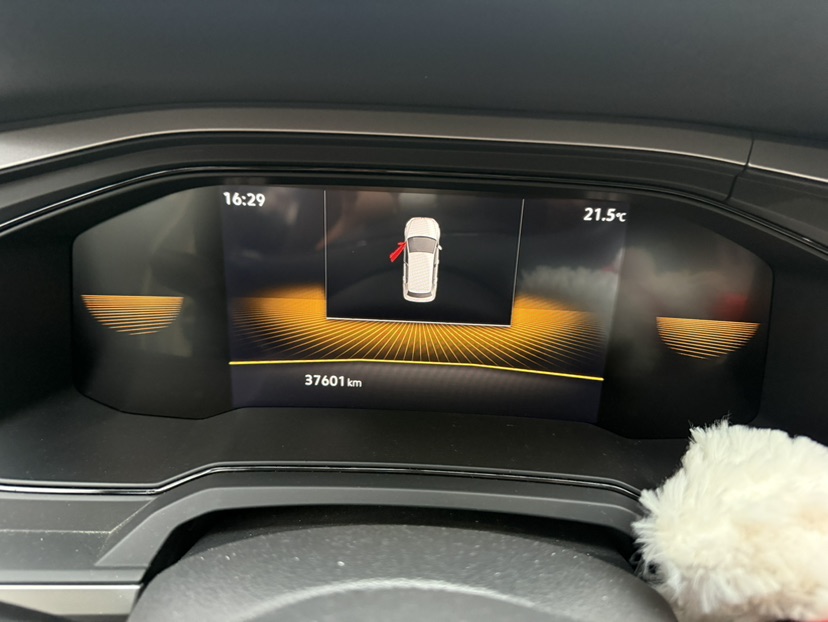Volkswagen Polo 2023 car image #7