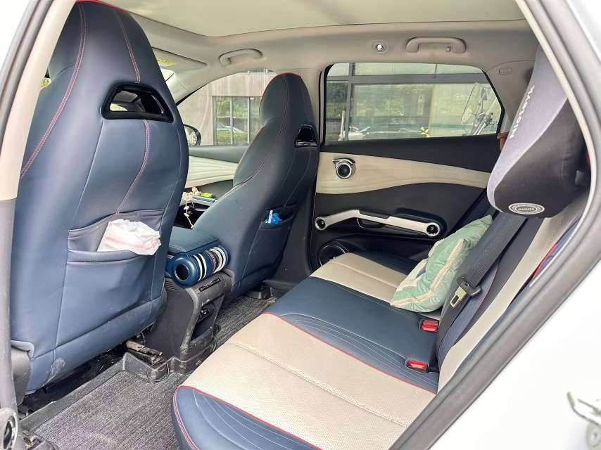 BYD Yuan Plus 2023 car image #3