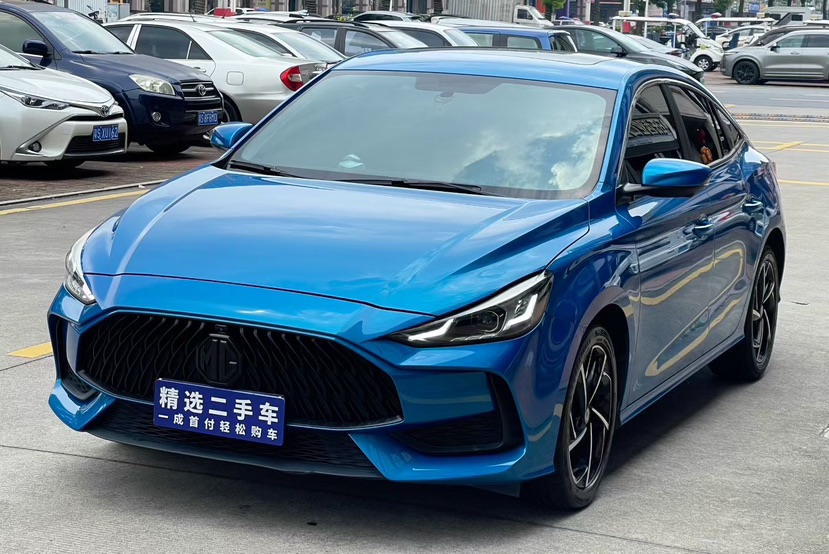 MG 5 2021 car image 