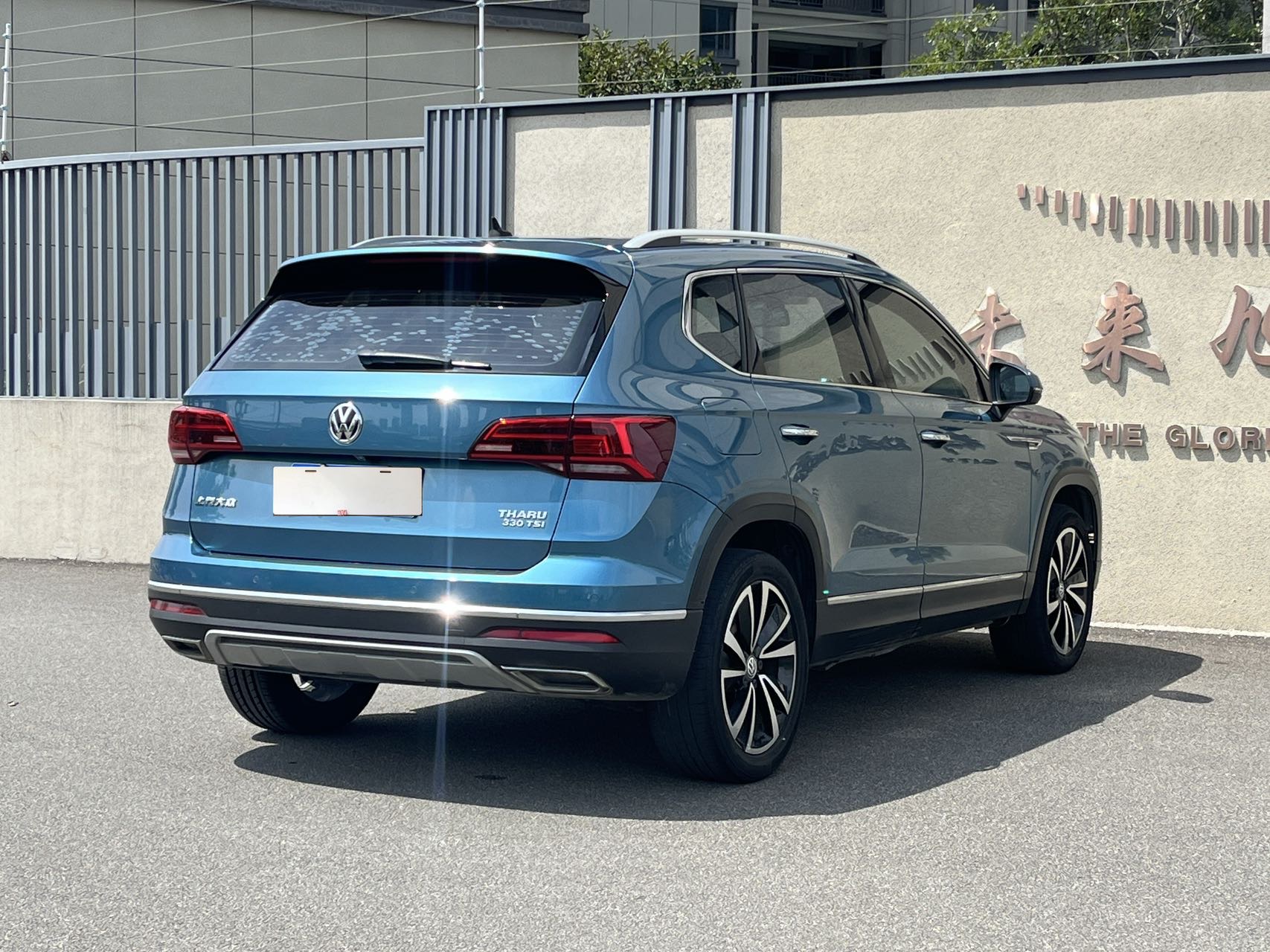 Volkswagen Tharu 2019 #5 Volkswagen Tharu 2019 car image #5