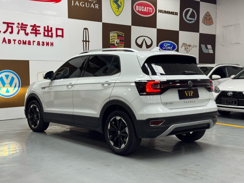 Volkswagen Tacqua 2023 #4 Volkswagen Tacqua 2023 immagine di auto #4