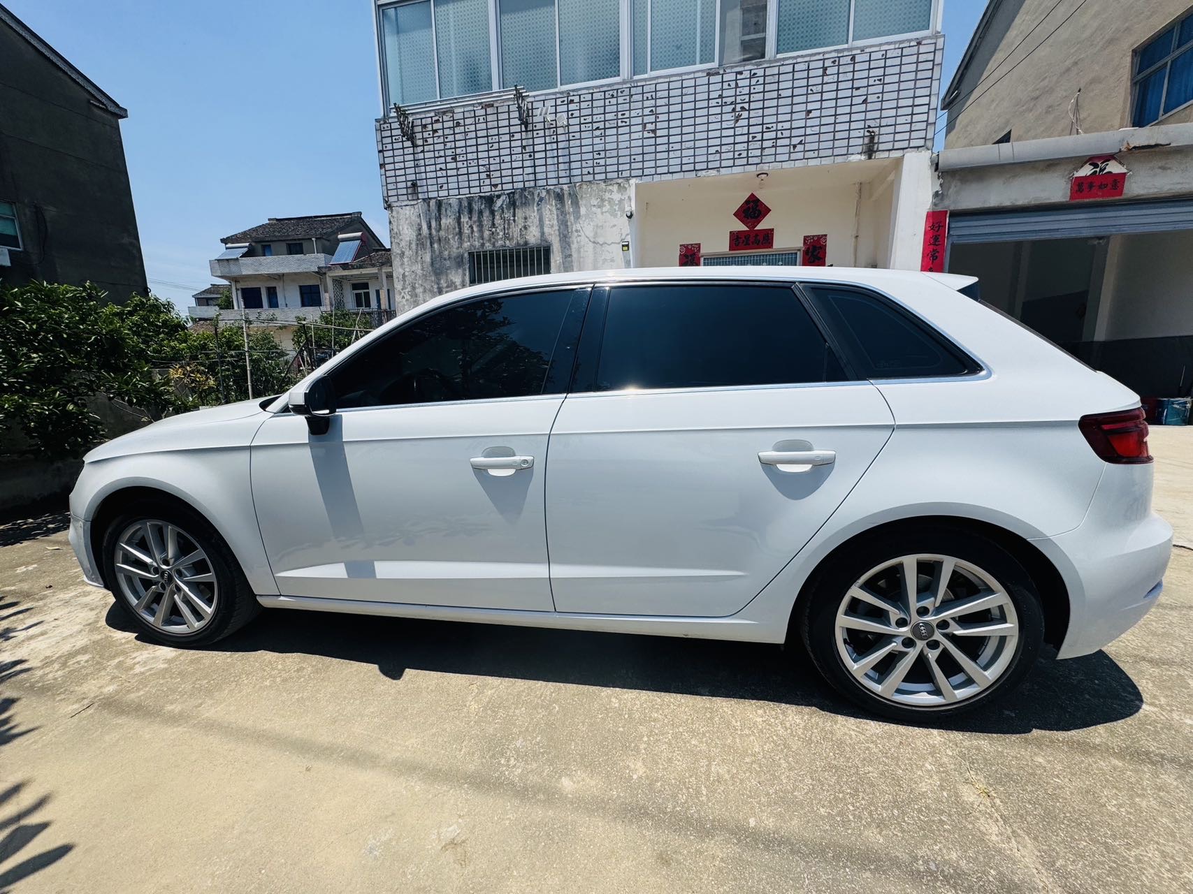 Audi A3 2020 car image #3