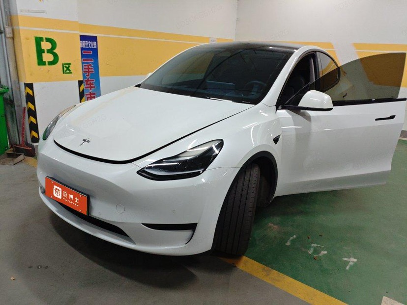 Tesla Model Y 2024 car image 