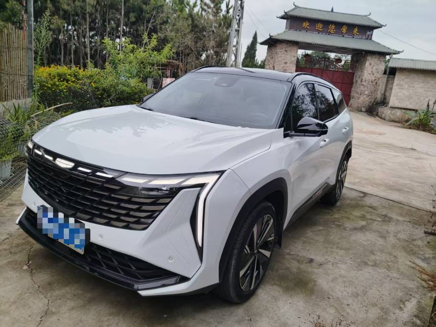 GEELY Boyue L 2023 car image 